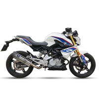 Escape Ixil SOVE BMW G310R 18-