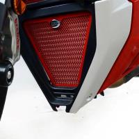 Protector radiador aceite Ducati Panigale-Streetfighter V4