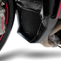 Protector radiador PRO aceite Yamaha YZF-R1 15-