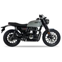 Escape Ixil IRONHEAD Honda GB 350 S 2025+