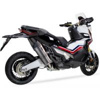 Escape acero Ixil SOVE Honda X-ADV 750 y Forza 750 25+