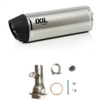 Escape acero Ixil SOVE Honda X-ADV 750 y Forza 750 25+