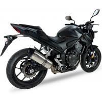 Escape acero Ixil SOVE Honda CB500 Hornet 24+