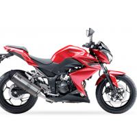 Escape VTI Kawasaki Z7, Z400, Z500 22+ Ixil