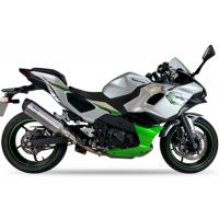 Escape VTI Kawasaki Z7, Z400, Z500 22+ Ixil