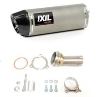 Escape VTI Kawasaki Z7, Z400, Z500 22+ Ixil