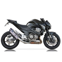 Escape acero Ixil SOVE Kawasaki Z800E 13-14