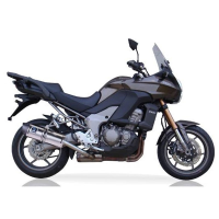 Escape acero Ixil SOVE Kawasaki Versys 1000 12-19