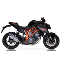 Escape de acero Ixil SOVE KTM Superduke 1290 14