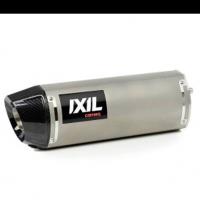 Escape VTI Ixil Triumph Street Triple 675 765 17+