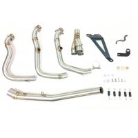 Escape VTI Ixil Triumph Street Triple 675 765 17+