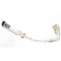 Escape VTI Ixil Triumph Street Triple 675 765 17+