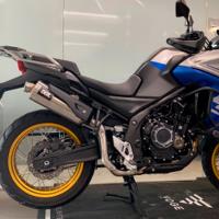 Escape Ixil OVAL GP Voge 625 DXS 25+