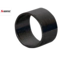 Junto de grafito para escape Akrapovic en Kawasaki