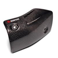 Protector Fibra Carbono Honda Hornet 750 23+ Akrapovic