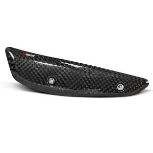 Protector Fibra Carbono Escape Slip-On Kawasaki Z900 25+ Akrapovic
