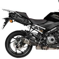 Protector termico S-S10SO19-HAPT Suzuki GSXS1000GX 24- Akrapovic