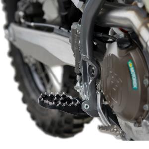 Juego estriberas off road Husqvarna-KTM Puig