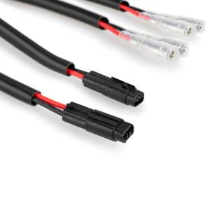 Adaptador cable luz intermitentes Honda CB650R-CBR650R 24-