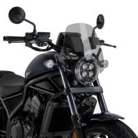 Cupula sport Honda Rebel 1100 21- Puig