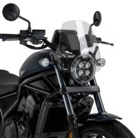 Cupula sport Honda Rebel 1100 21- Puig