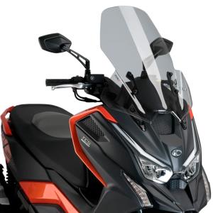 Cupula alta Kymco DTX360 22- de Puig