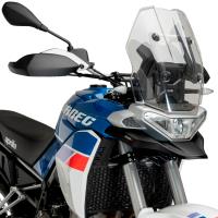 Pico protector frontal Puig para Aprilia Tuareg 660 22+