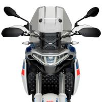 Pico protector frontal Puig para Aprilia Tuareg 660 22+