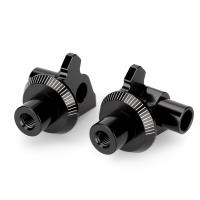 Herrajes estriberas Puig para Aprilia Tuareg 660 22+