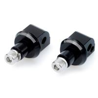 Herrajes estriberas Puig para Aprilia Tuareg 660 22+