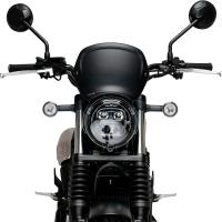 Placa frontal Honda CL500 23- Puig