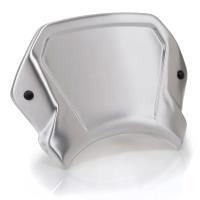 Placa frontal aluminio Honda CL500 23- Puig