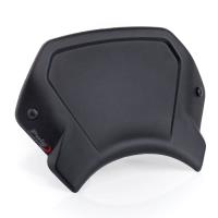 Placa frontal aluminio Honda CL500 23- Puig