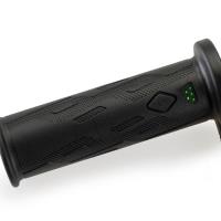 Puños Calefactables Puig boton integrado