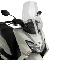 Cupula alta Suzuki burgman Street 125EX Puig