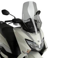 Cupula alta Suzuki burgman Street 125EX Puig