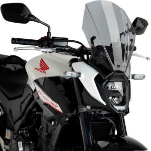 Cupula alta Honda Hornet 500 24- Puig