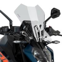 Cupula alta Kawasaki KTM Duke 125-390 24- Puig