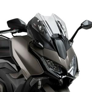 Cupula V-Tech line sport Kymco AK550 Premium 24+