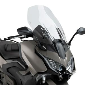 Cupula V-Tech line Touring Kymco AK550 Premium 24+