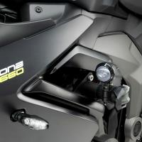 Protector motor Puig R19 Triumph Daytona 660 24+