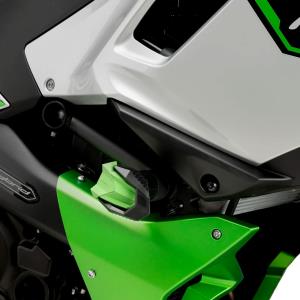 Protector caida Puig R19 Kawasaki Ninja 7 Hybrid 24+