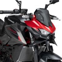Aleron Frontal Downforce PUIG Kawasaki z500/se 24-