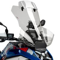 Cupula Touring plus con visera Puig para bmw r1300gs 