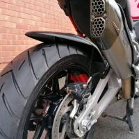 Extension guardabarros trasero Ducati Multistrada V4 24-