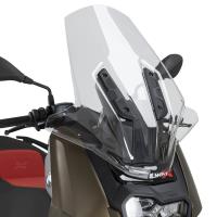 Cupula V-Tech line Touring BMW C400X 18-