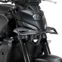 Aleron frontal Naked Yamaha MT07 2025+