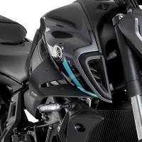 Alerones D12 Yamaha MT07 21-24 Puig