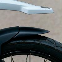 Faldon guardabarros delantero Royal Enfield Himalayan 450 24+