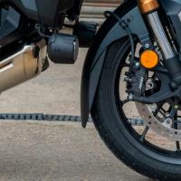 Faldon Guardabarros Delantero Honda NT1100 25+